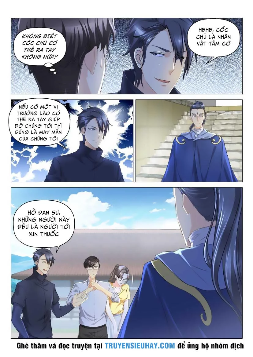 Trọng Sinh Đô Thị Tu Tiên Chapter 125 - Trang 4
