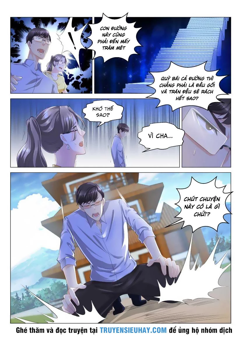 Trọng Sinh Đô Thị Tu Tiên Chapter 125 - Trang 4