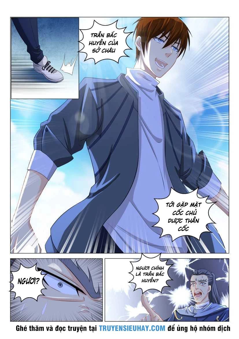 Trọng Sinh Đô Thị Tu Tiên Chapter 125 - Trang 4