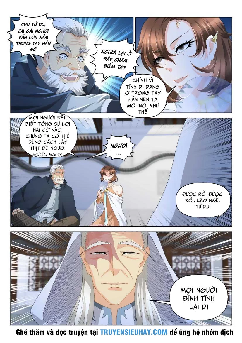 Trọng Sinh Đô Thị Tu Tiên Chapter 125 - Trang 4