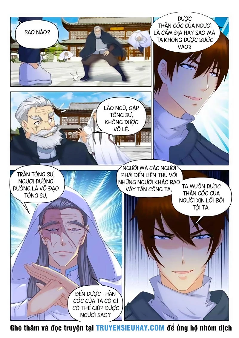 Trọng Sinh Đô Thị Tu Tiên Chapter 126 - Next Chapter 127