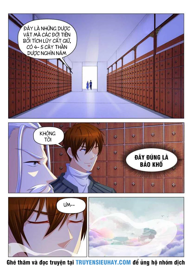 Trọng Sinh Đô Thị Tu Tiên Chapter 130 - Next Chapter 131