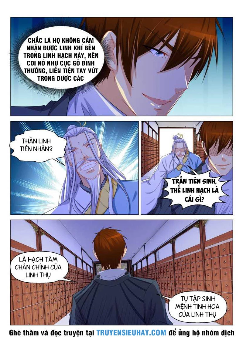 Trọng Sinh Đô Thị Tu Tiên Chapter 130 - Next Chapter 131