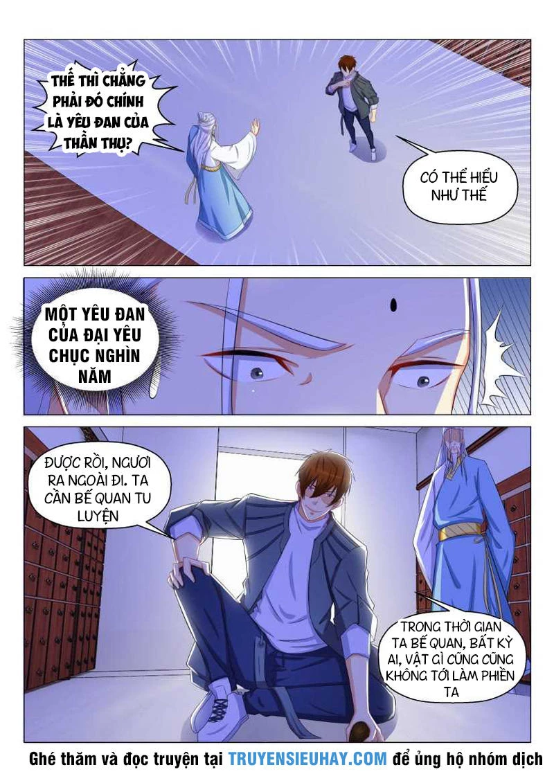 Trọng Sinh Đô Thị Tu Tiên Chapter 130 - Next Chapter 131