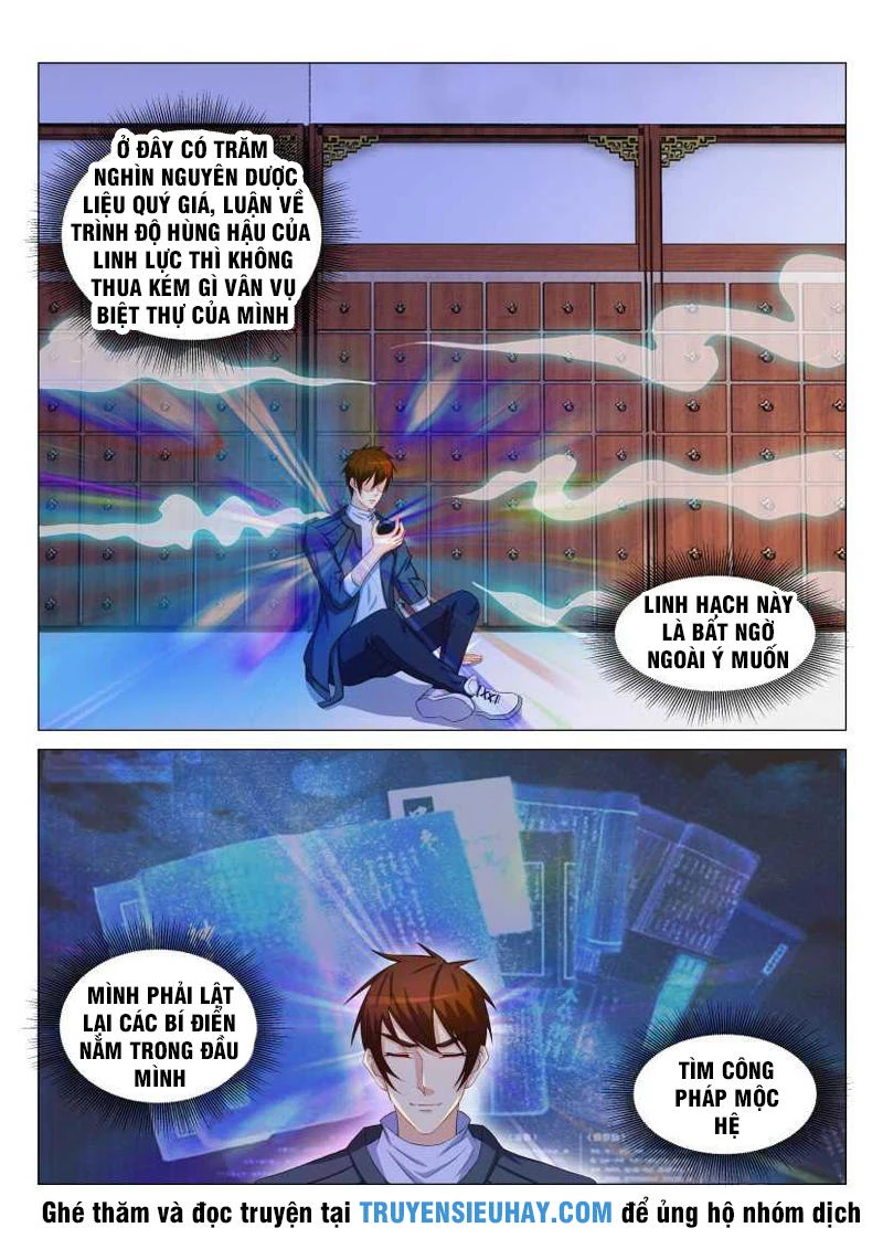 Trọng Sinh Đô Thị Tu Tiên Chapter 130 - Next Chapter 131