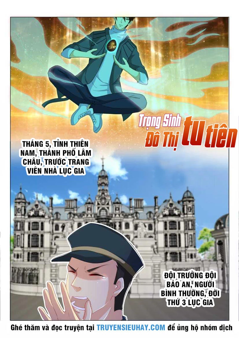 Trọng Sinh Đô Thị Tu Tiên Chapter 130 - Next Chapter 131