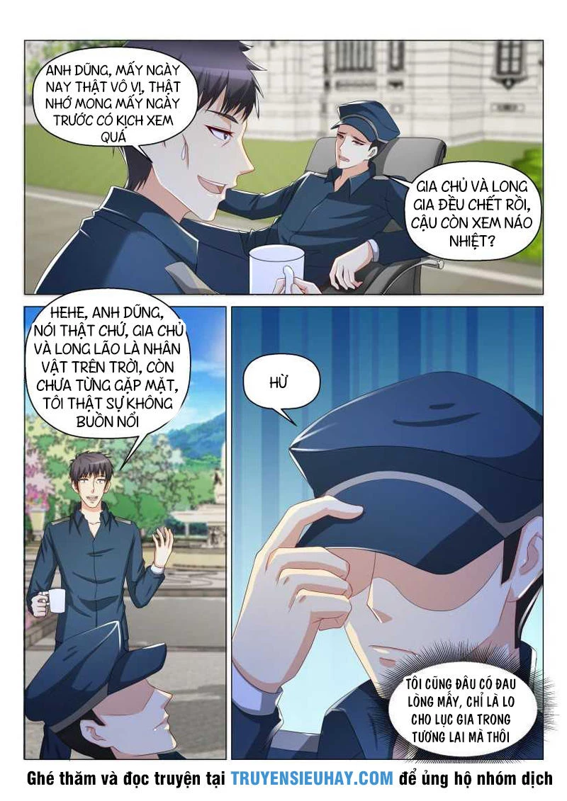 Trọng Sinh Đô Thị Tu Tiên Chapter 130 - Next Chapter 131