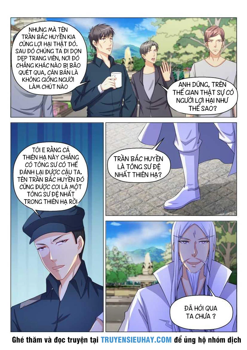 Trọng Sinh Đô Thị Tu Tiên Chapter 130 - Next Chapter 131