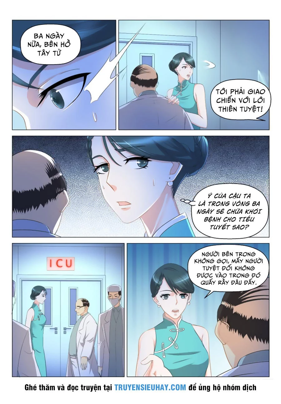 Trọng Sinh Đô Thị Tu Tiên Chapter 134 - Next Chapter 135