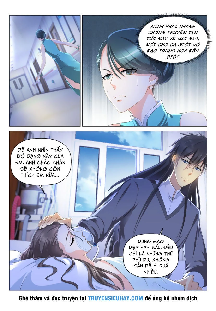 Trọng Sinh Đô Thị Tu Tiên Chapter 134 - Next Chapter 135
