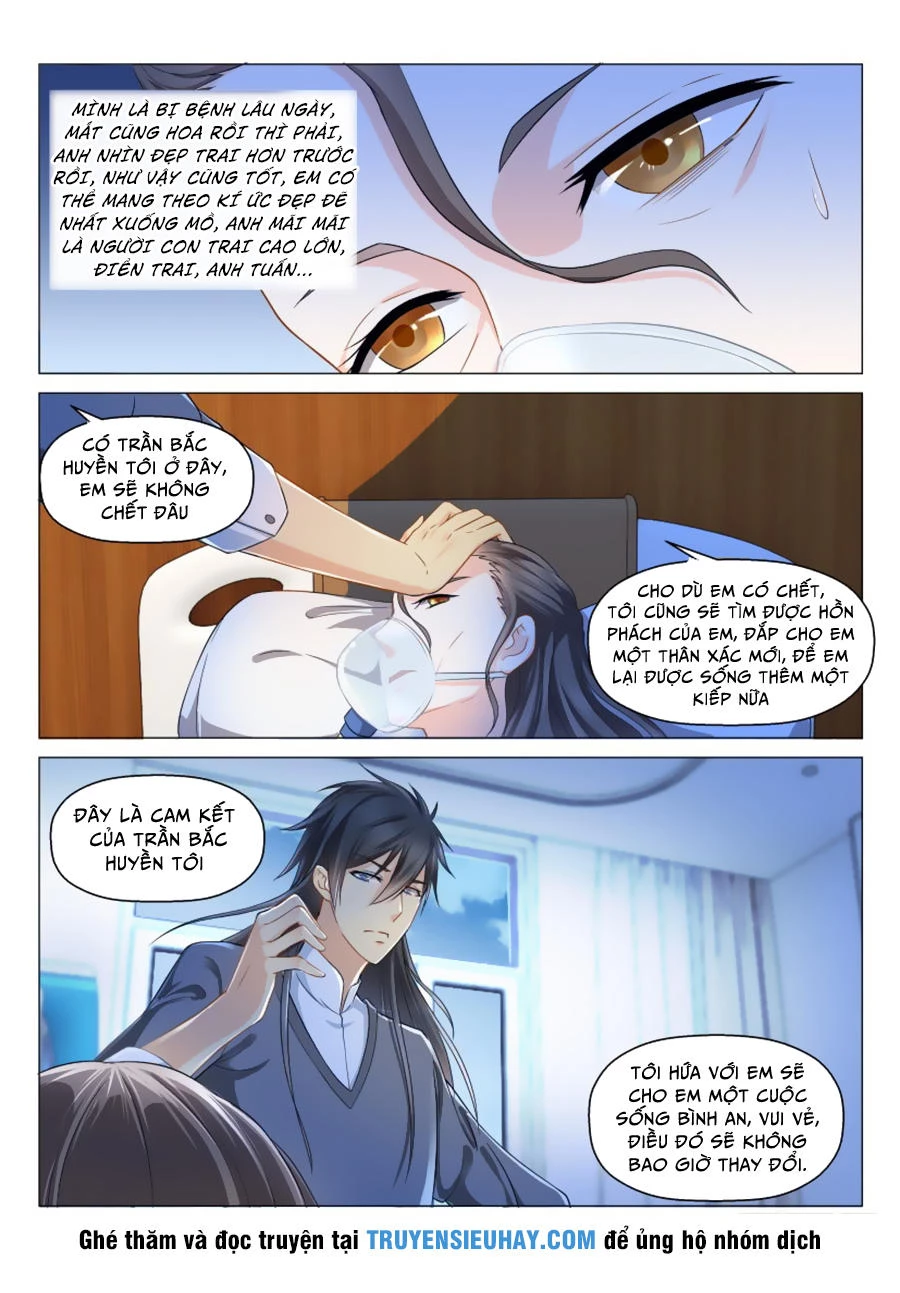 Trọng Sinh Đô Thị Tu Tiên Chapter 134 - Next Chapter 135