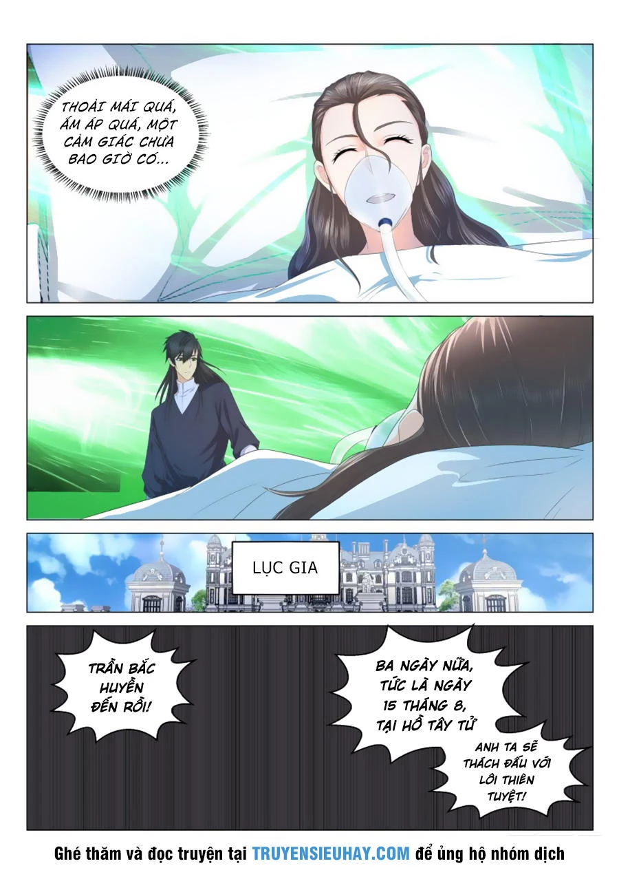 Trọng Sinh Đô Thị Tu Tiên Chapter 134 - Next Chapter 135