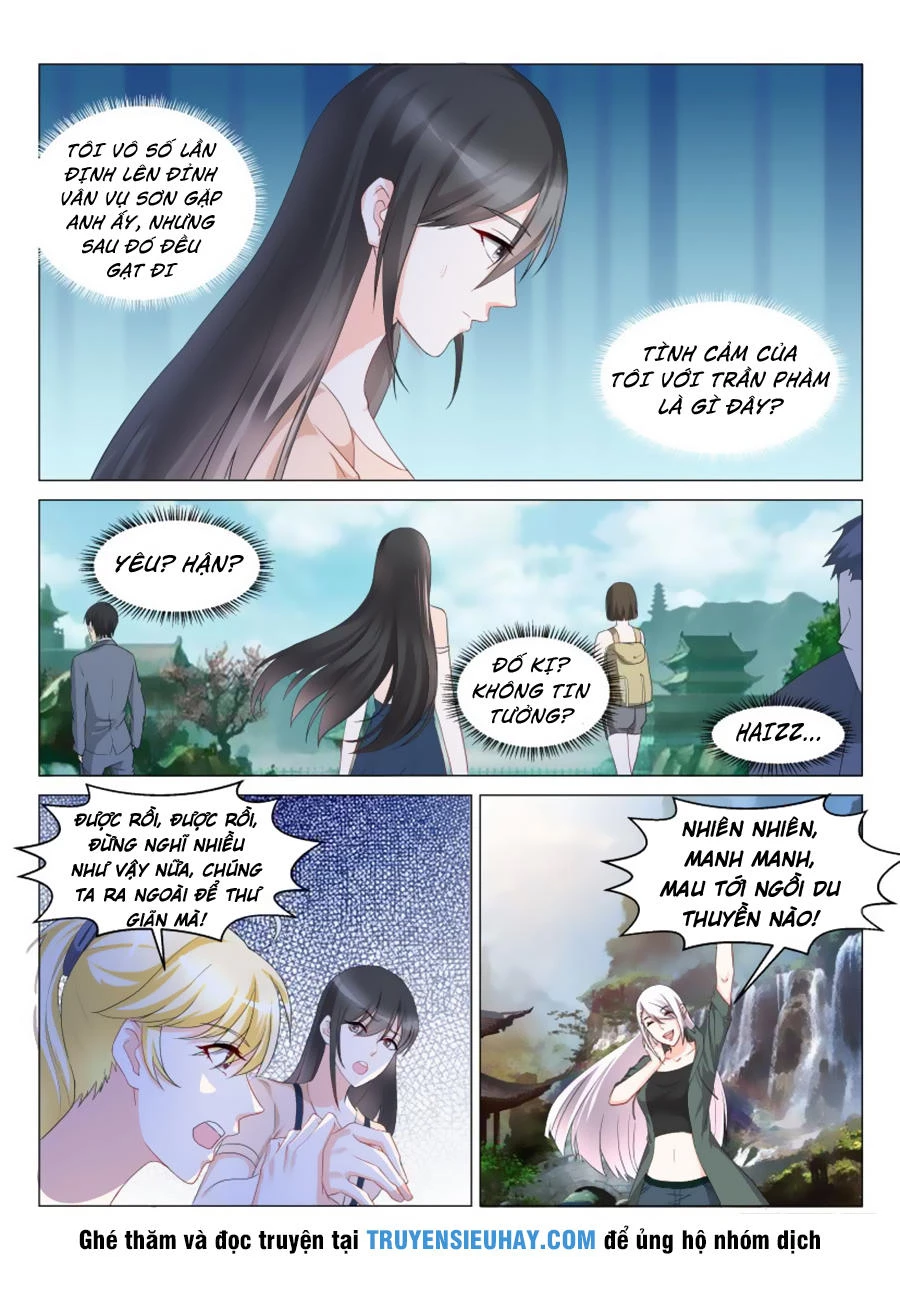 Trọng Sinh Đô Thị Tu Tiên Chapter 134 - Next Chapter 135