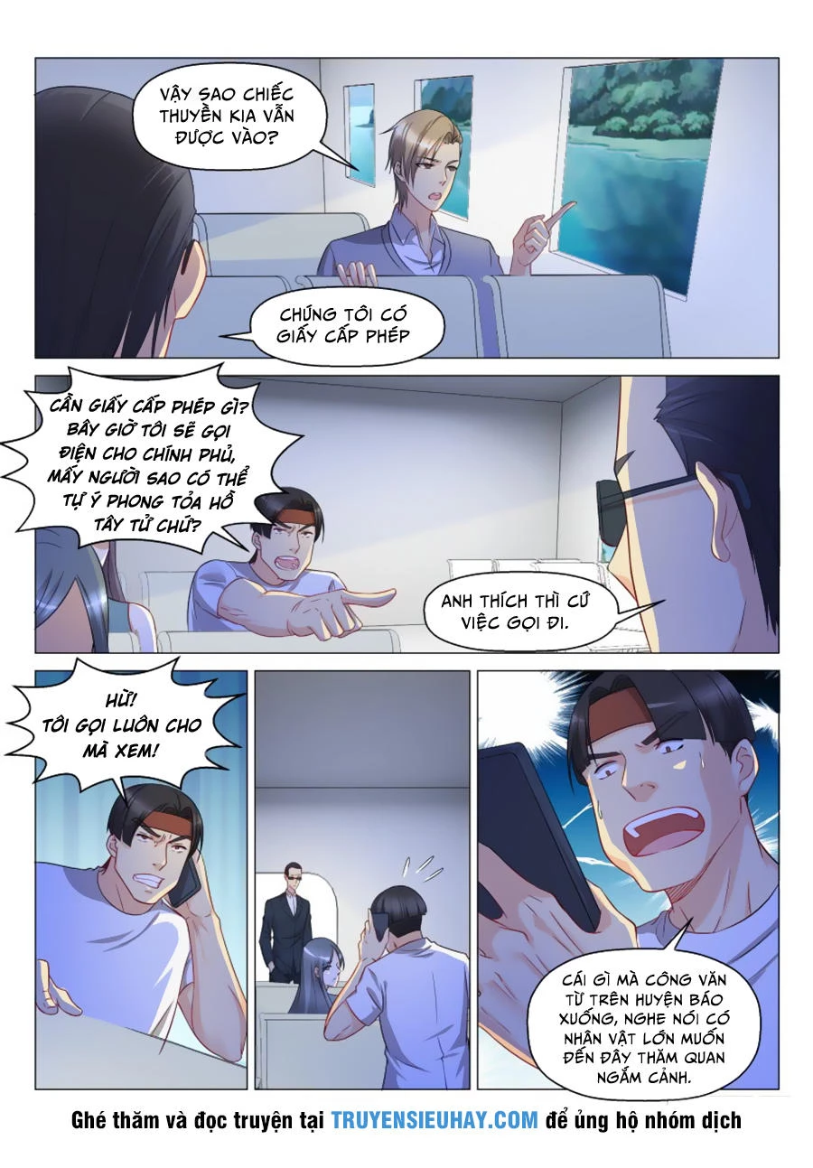 Trọng Sinh Đô Thị Tu Tiên Chapter 134 - Next Chapter 135