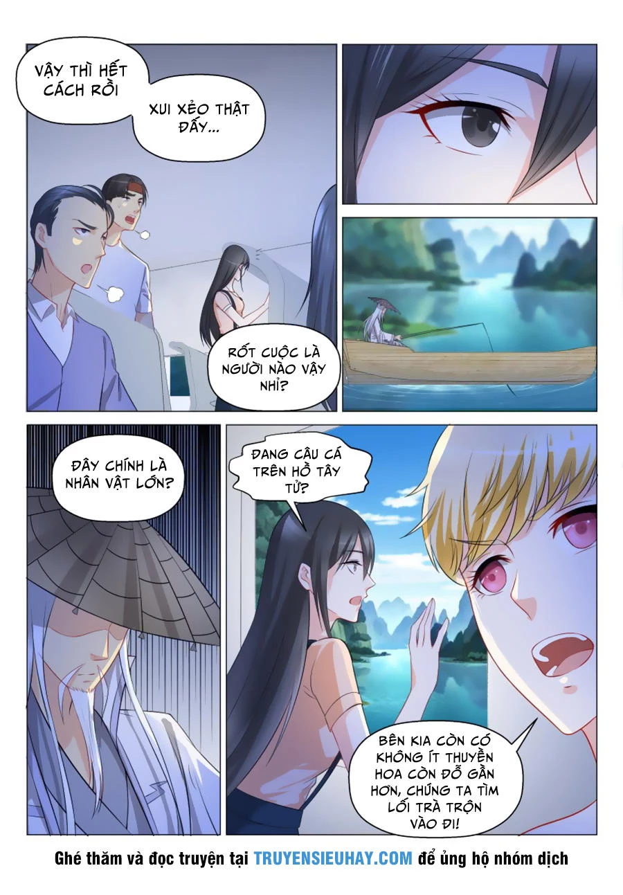 Trọng Sinh Đô Thị Tu Tiên Chapter 134 - Next Chapter 135