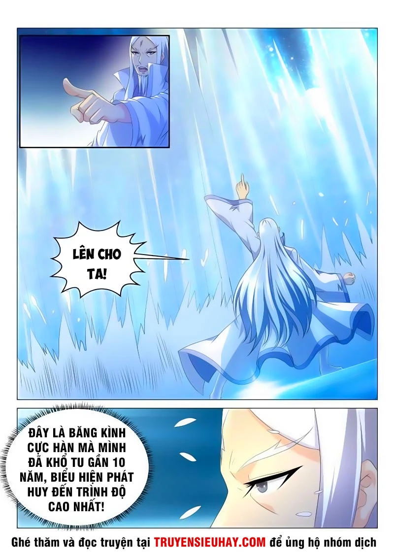Trọng Sinh Đô Thị Tu Tiên Chapter 137 - Next Chapter 138