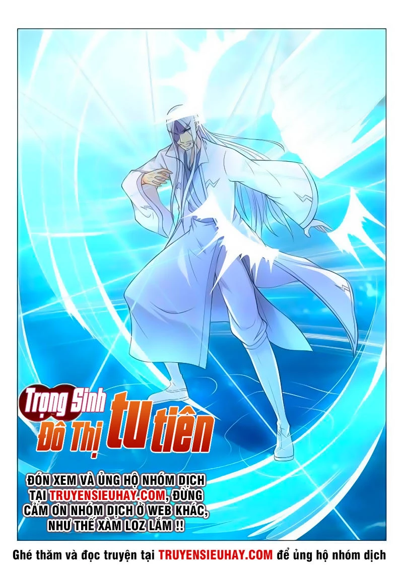 Trọng Sinh Đô Thị Tu Tiên Chapter 137 - Next Chapter 138