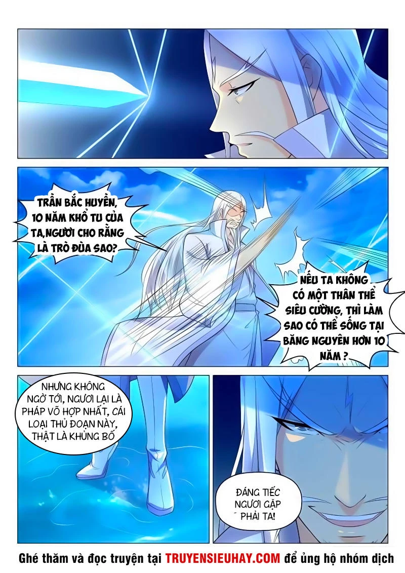 Trọng Sinh Đô Thị Tu Tiên Chapter 137 - Next Chapter 138
