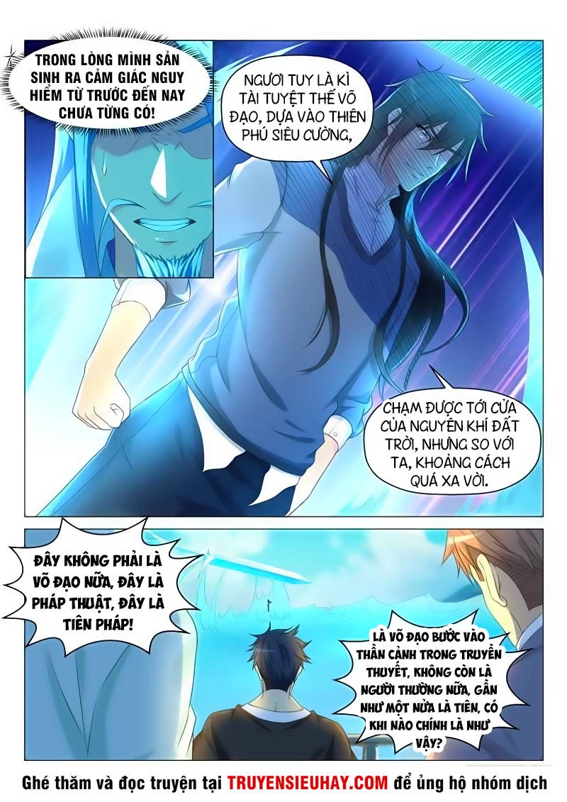 Trọng Sinh Đô Thị Tu Tiên Chapter 137 - Next Chapter 138
