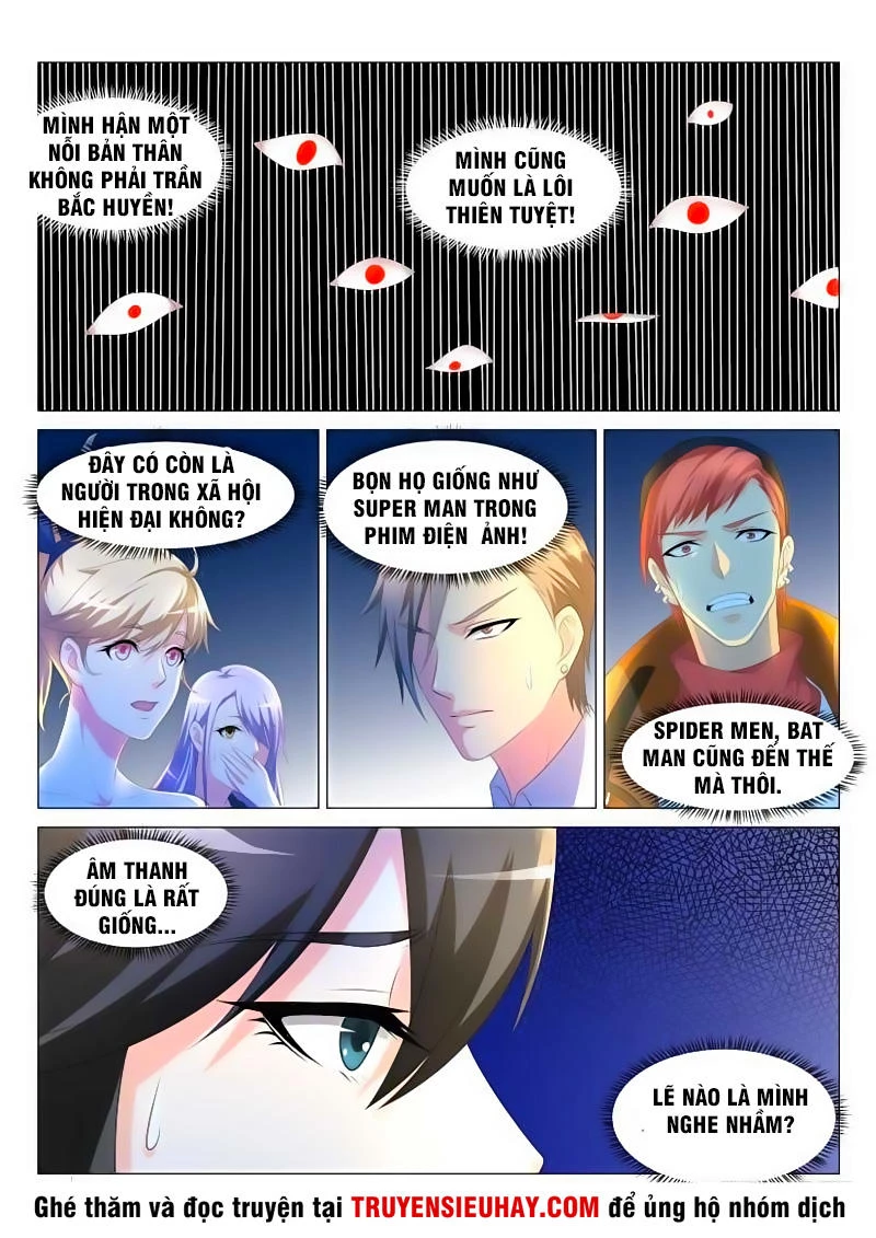 Trọng Sinh Đô Thị Tu Tiên Chapter 137 - Next Chapter 138