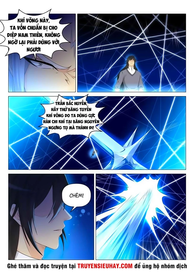 Trọng Sinh Đô Thị Tu Tiên Chapter 137 - Next Chapter 138