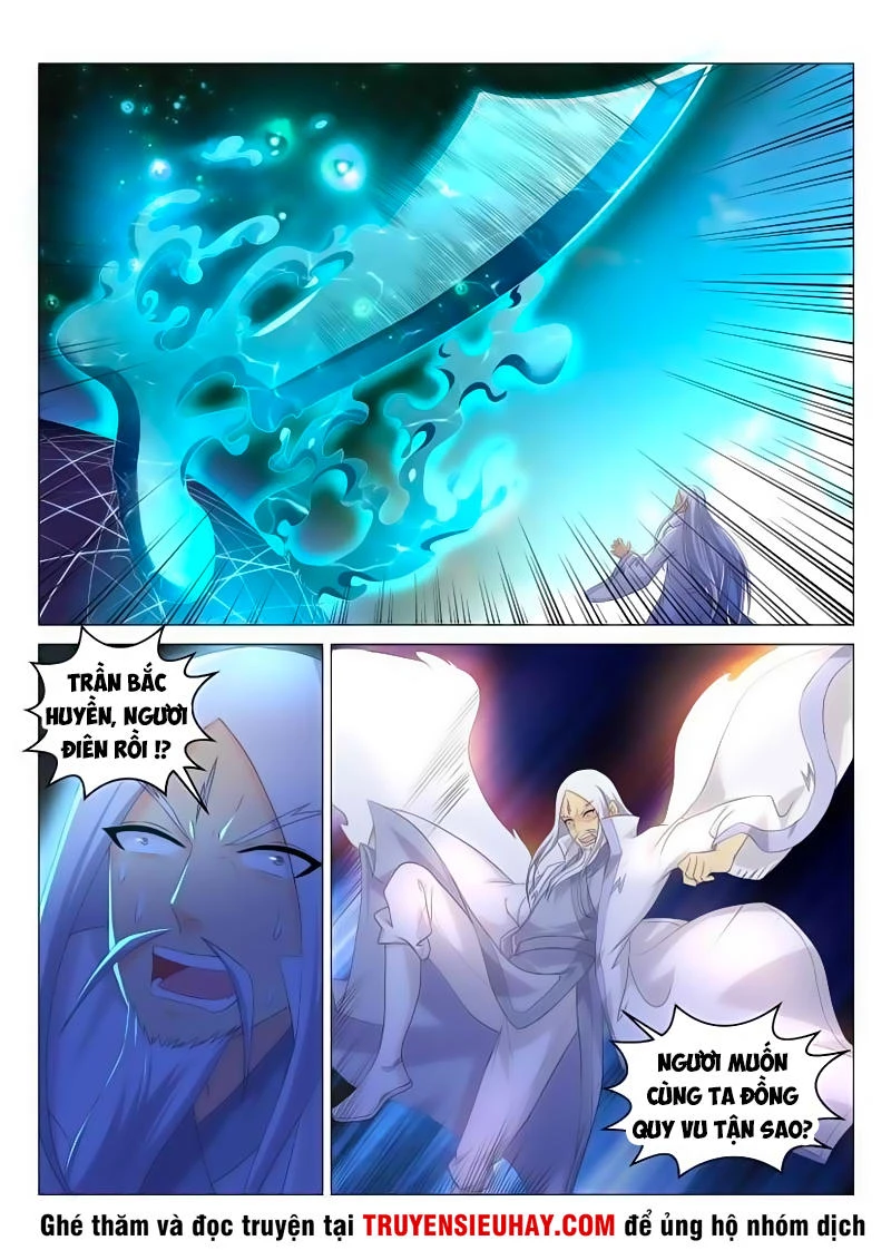 Trọng Sinh Đô Thị Tu Tiên Chapter 137 - Next Chapter 138