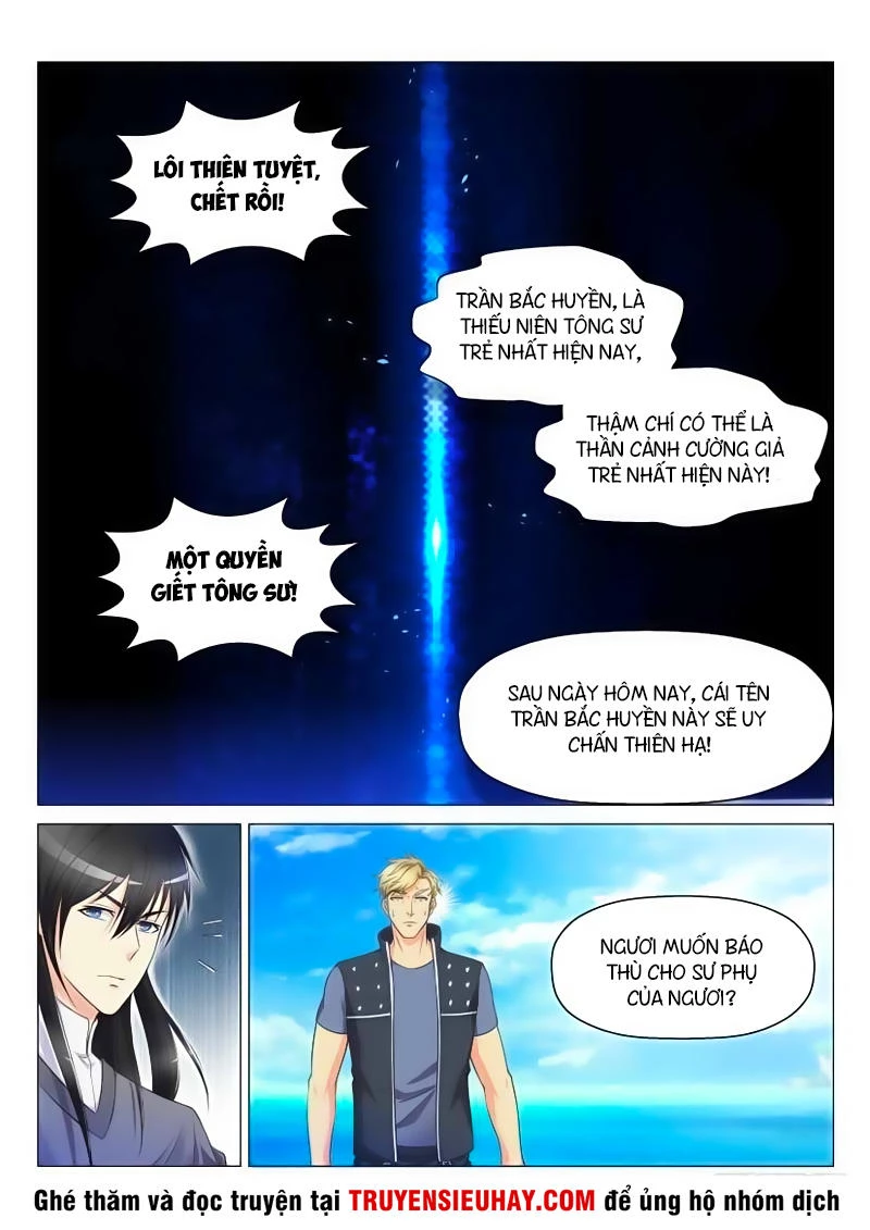 Trọng Sinh Đô Thị Tu Tiên Chapter 138 - Trang 4