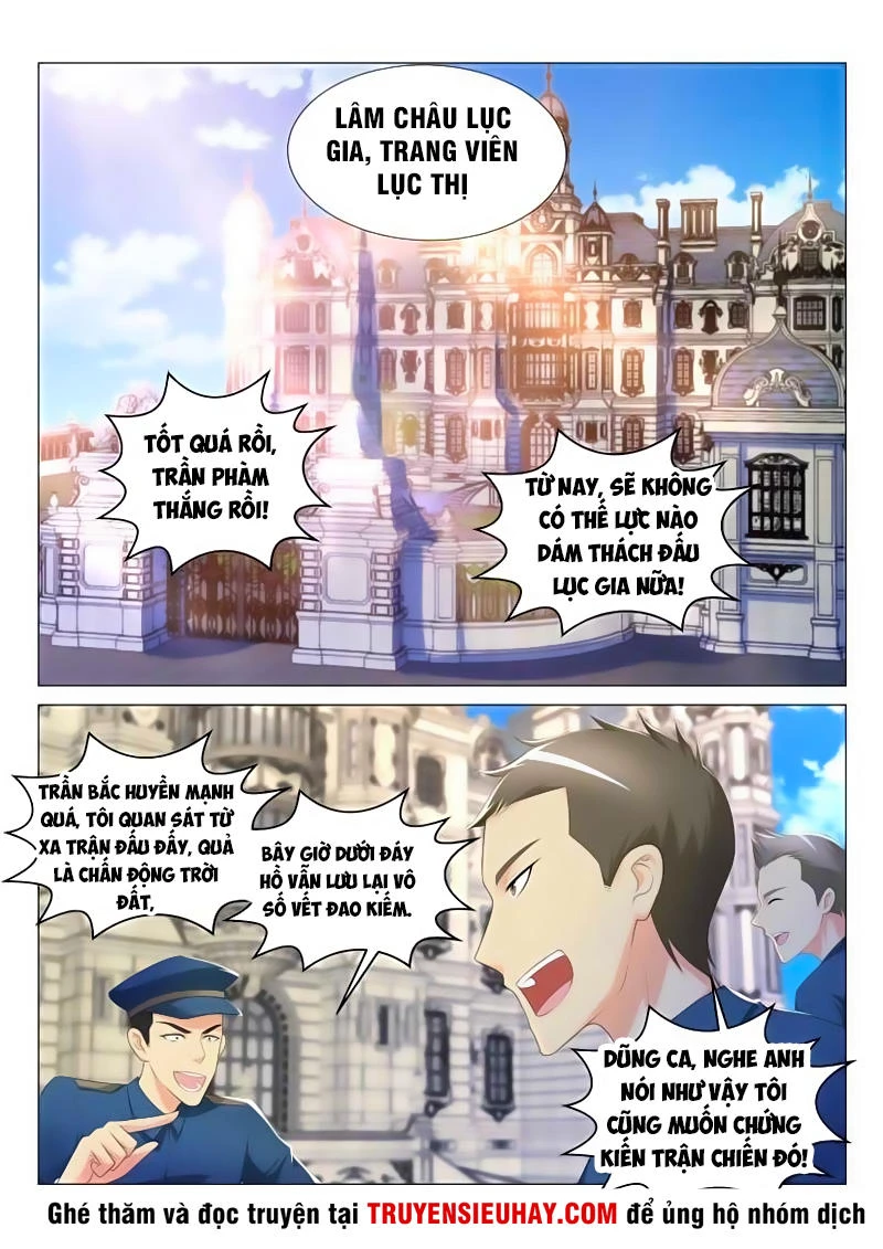 Trọng Sinh Đô Thị Tu Tiên Chapter 138 - Trang 4