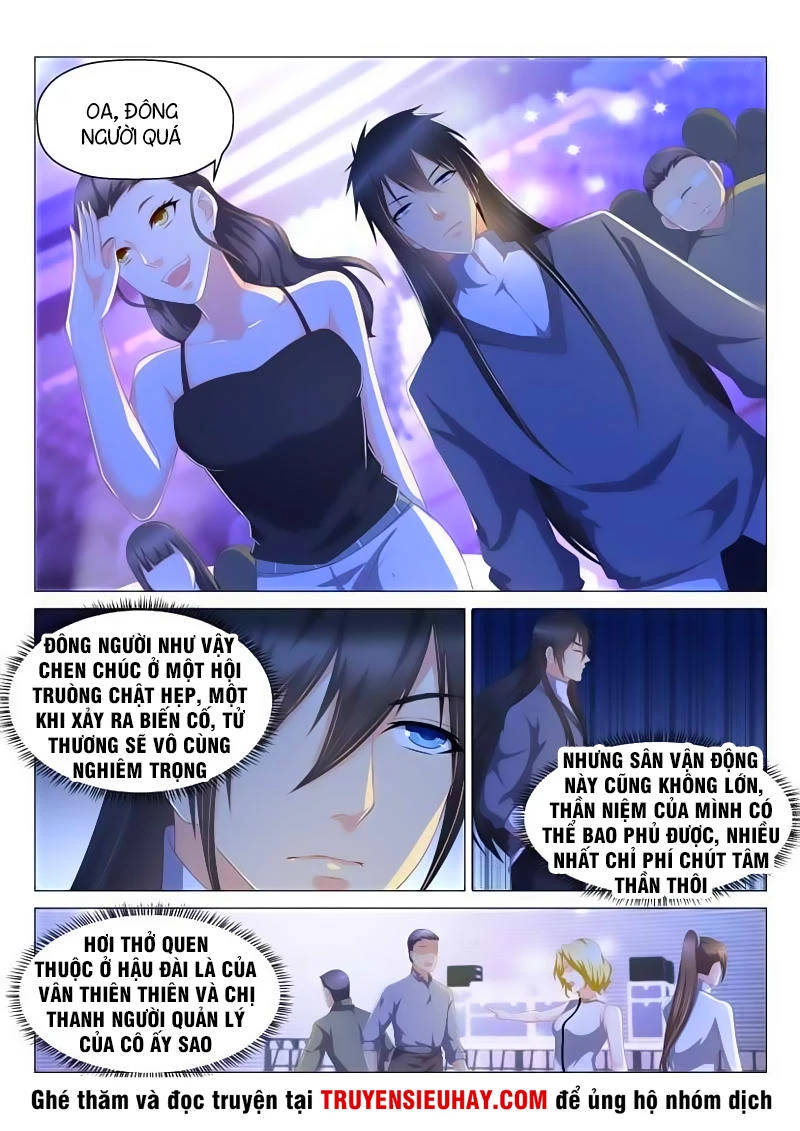 Trọng Sinh Đô Thị Tu Tiên Chapter 139 - Trang 4