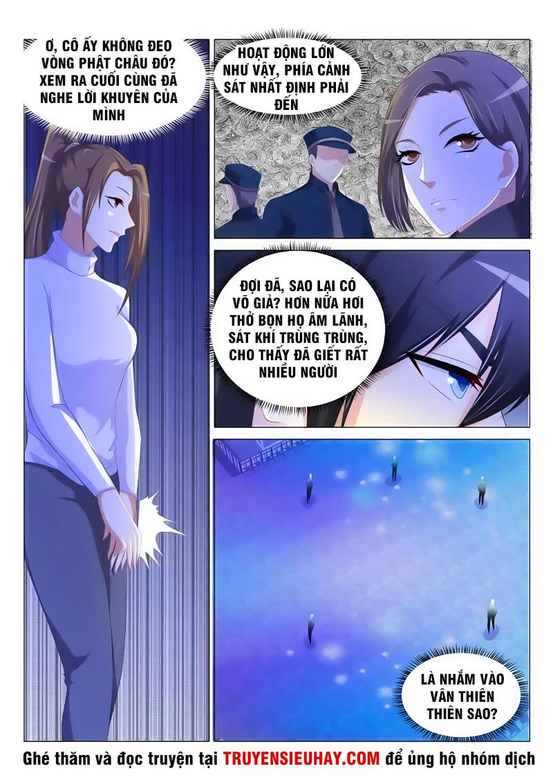Trọng Sinh Đô Thị Tu Tiên Chapter 139 - Trang 4