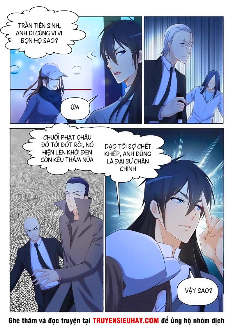 Trọng Sinh Đô Thị Tu Tiên Chapter 139 - Trang 4