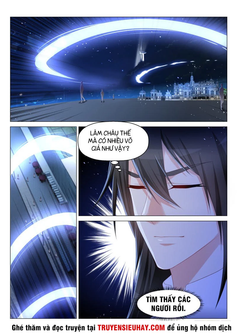 Trọng Sinh Đô Thị Tu Tiên Chapter 140 - Trang 4