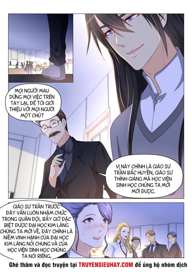 Trọng Sinh Đô Thị Tu Tiên Chapter 143 - Trang 4