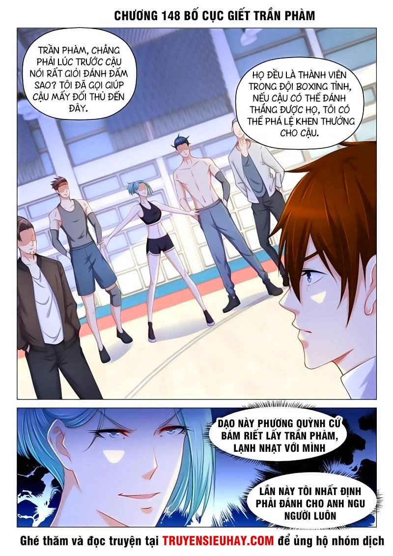 Trọng Sinh Đô Thị Tu Tiên Chapter 148 - Next Chapter 149