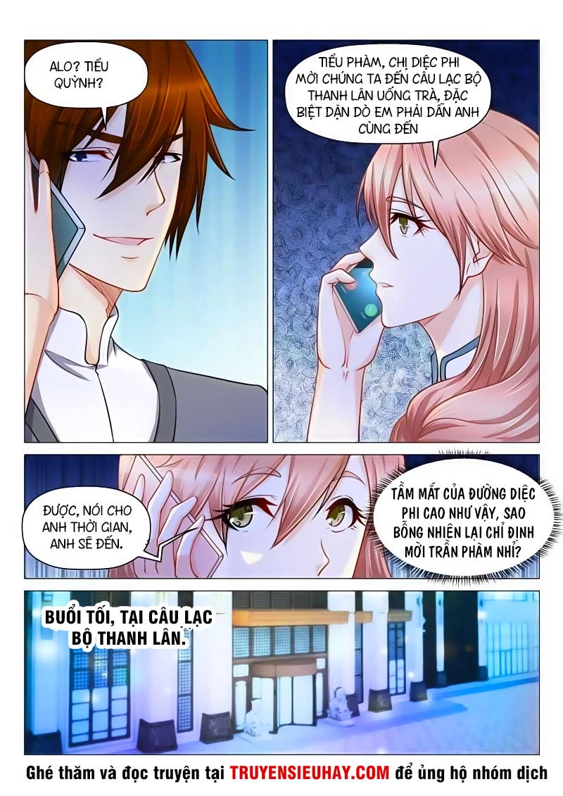 Trọng Sinh Đô Thị Tu Tiên Chapter 148 - Next Chapter 149