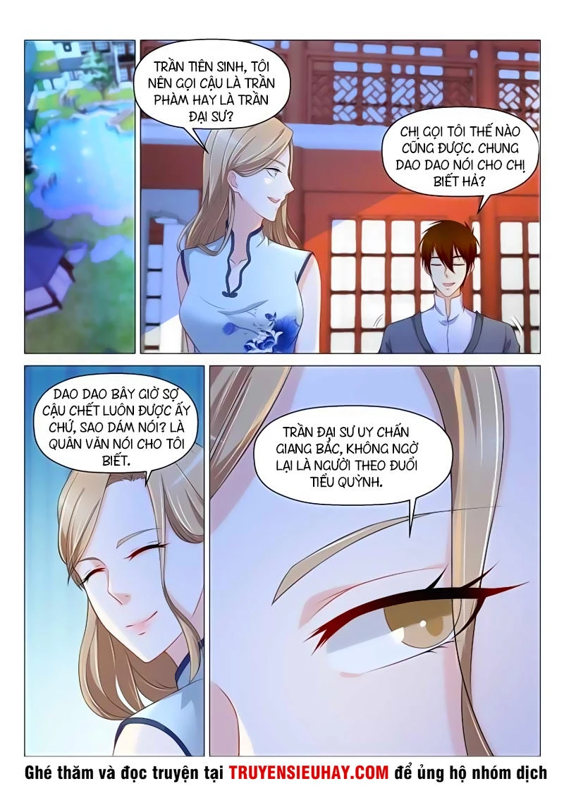 Trọng Sinh Đô Thị Tu Tiên Chapter 148 - Next Chapter 149