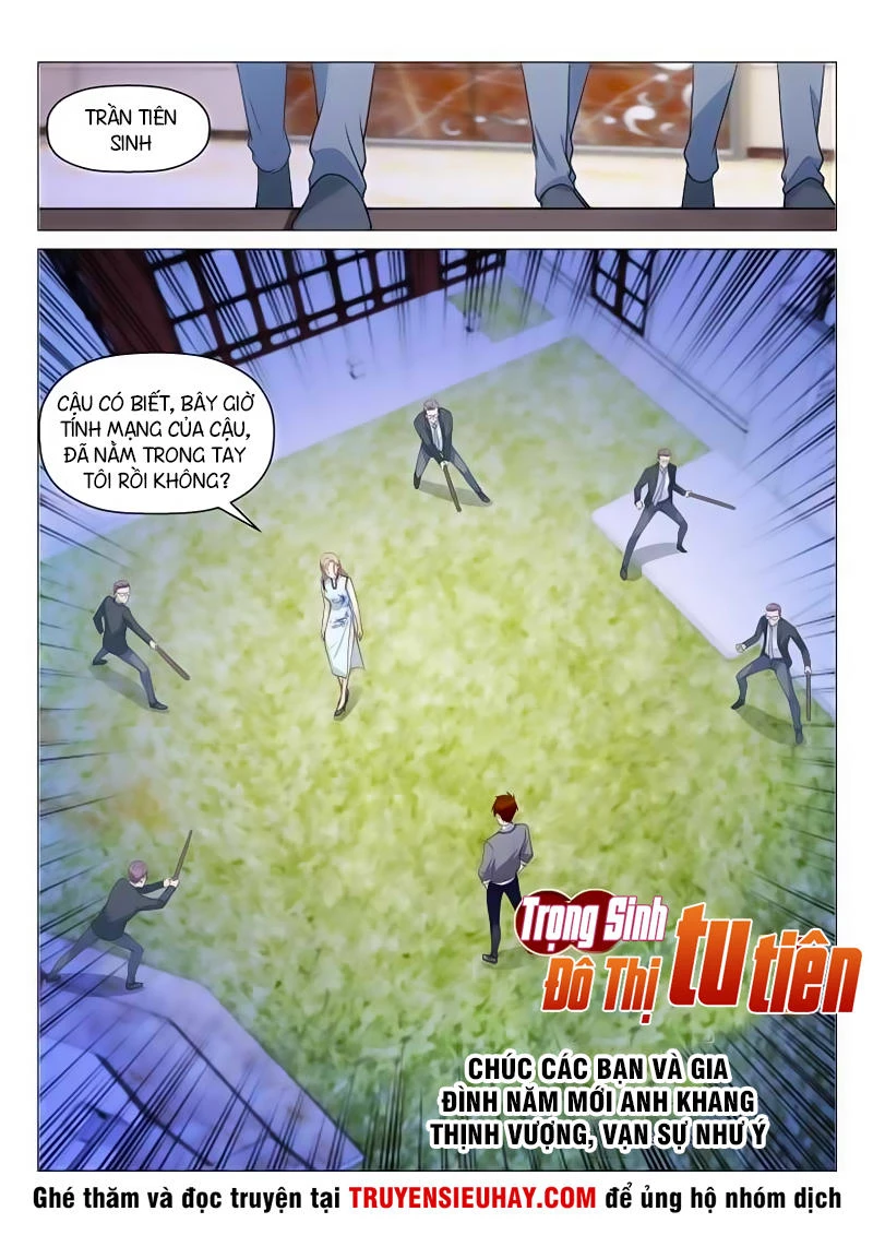 Trọng Sinh Đô Thị Tu Tiên Chapter 148 - Next Chapter 149