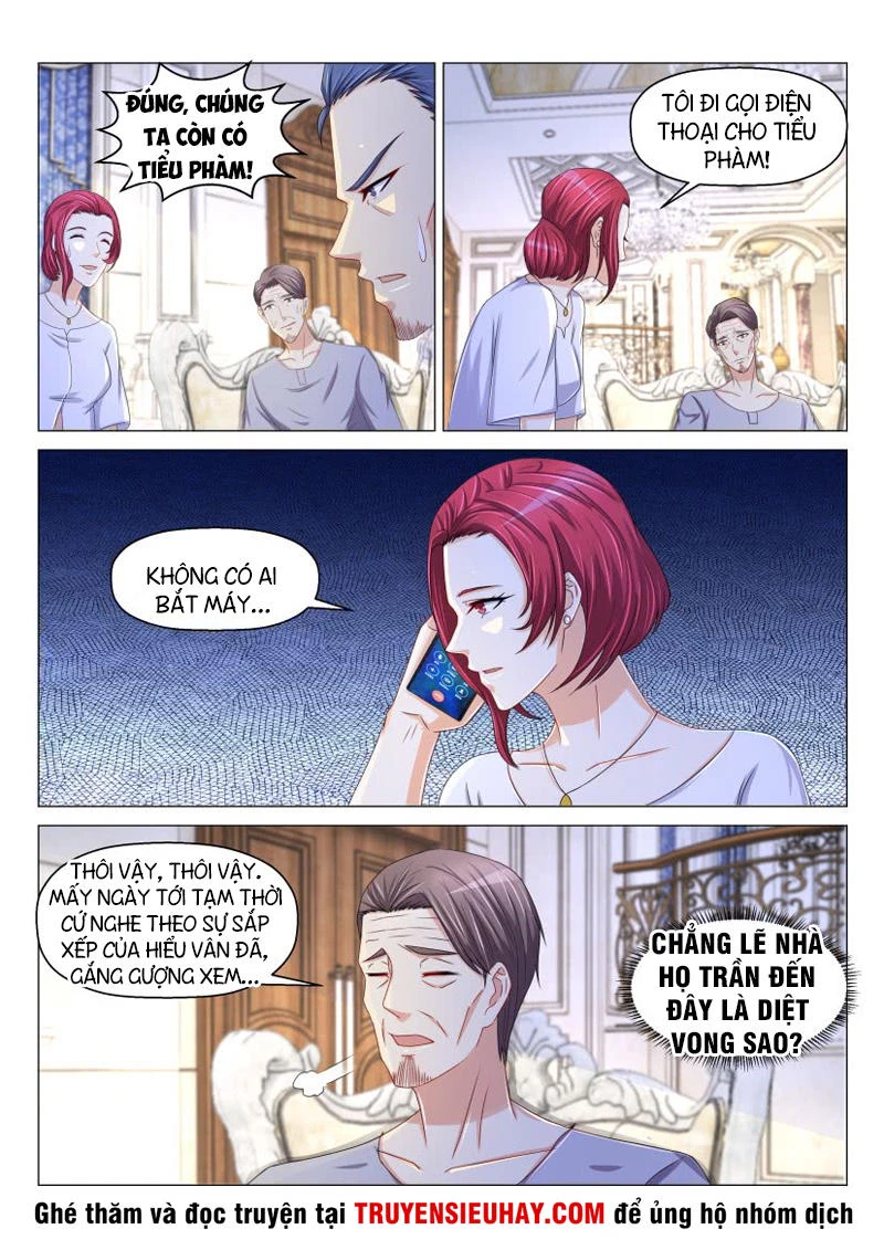 Trọng Sinh Đô Thị Tu Tiên Chapter 153 - Trang 4