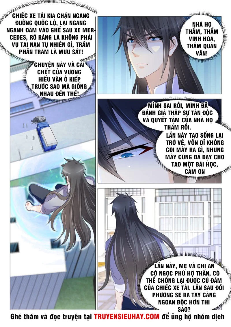 Trọng Sinh Đô Thị Tu Tiên Chapter 153 - Trang 4