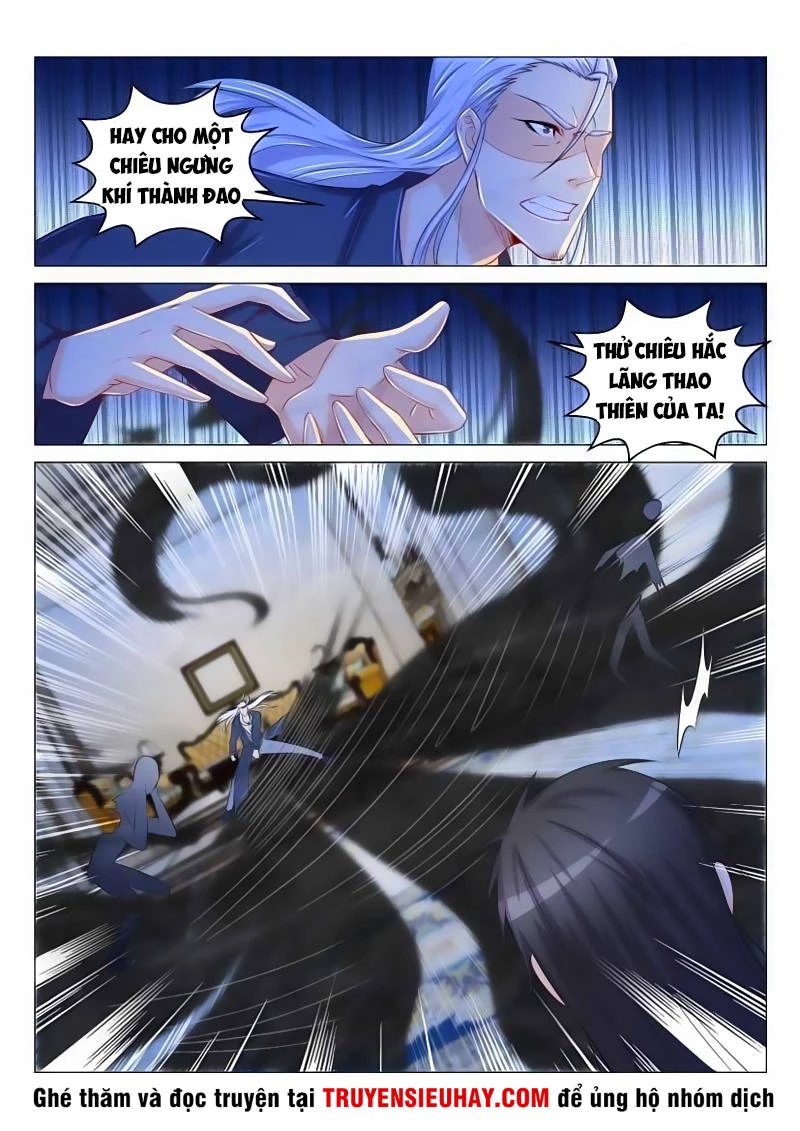 Trọng Sinh Đô Thị Tu Tiên Chapter 155 - Next Chapter 156