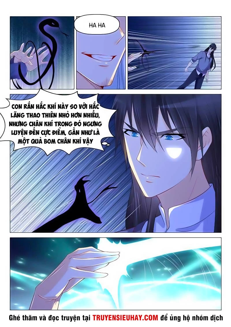 Trọng Sinh Đô Thị Tu Tiên Chapter 155 - Next Chapter 156