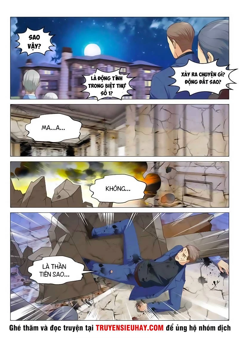 Trọng Sinh Đô Thị Tu Tiên Chapter 155 - Next Chapter 156
