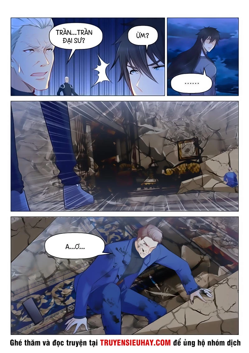 Trọng Sinh Đô Thị Tu Tiên Chapter 156 - Next Chapter 157