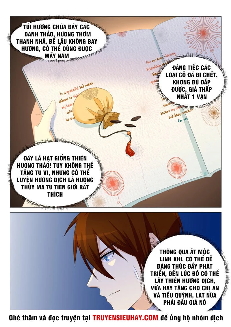 Trọng Sinh Đô Thị Tu Tiên Chapter 158 - Trang 4