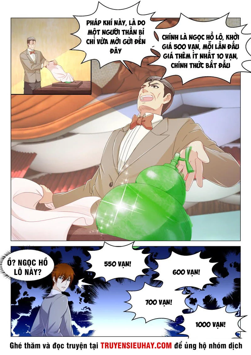 Trọng Sinh Đô Thị Tu Tiên Chapter 158 - Trang 4