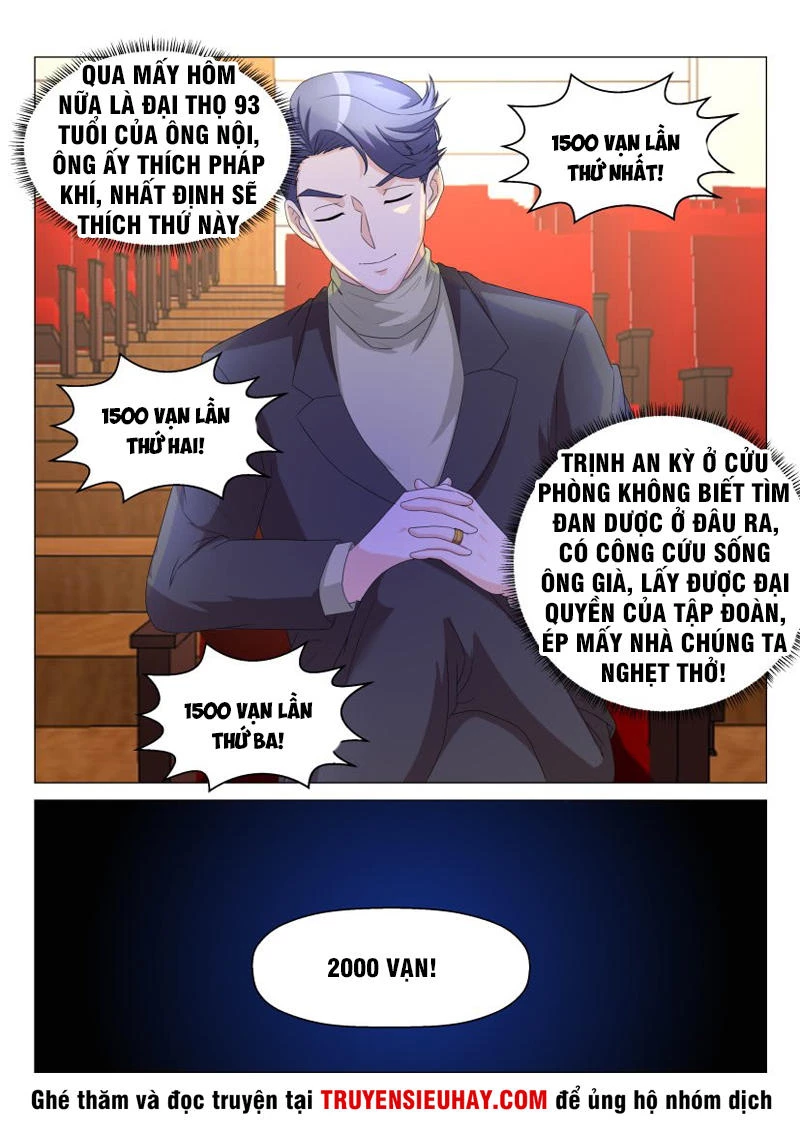 Trọng Sinh Đô Thị Tu Tiên Chapter 158 - Trang 4