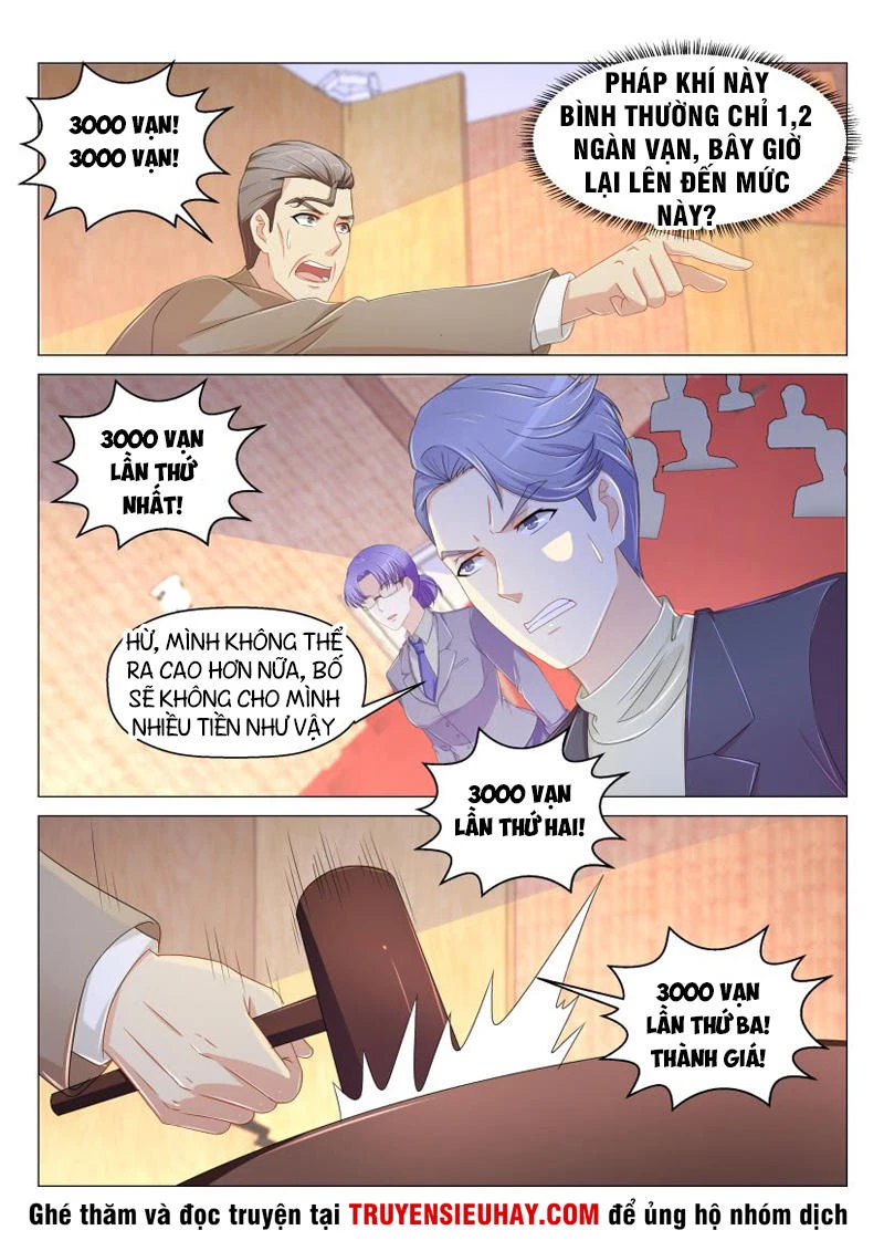 Trọng Sinh Đô Thị Tu Tiên Chapter 158 - Trang 4