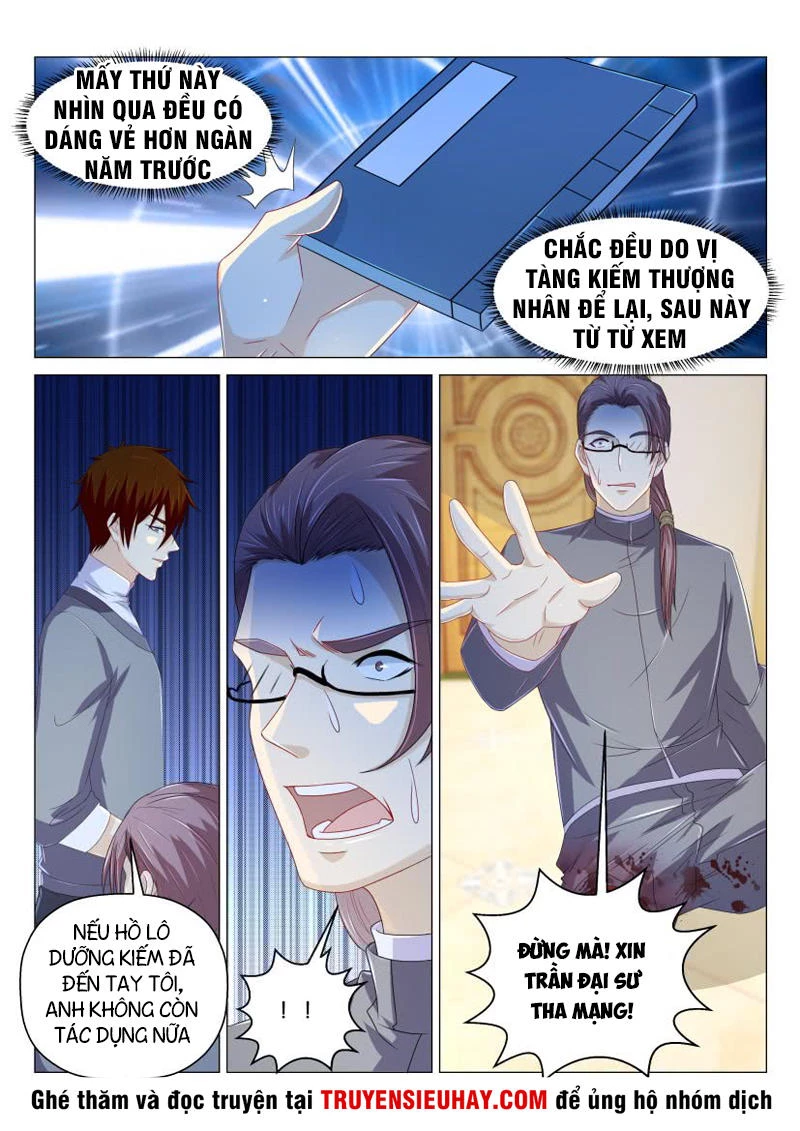 Trọng Sinh Đô Thị Tu Tiên Chapter 161 - Next Chapter 162