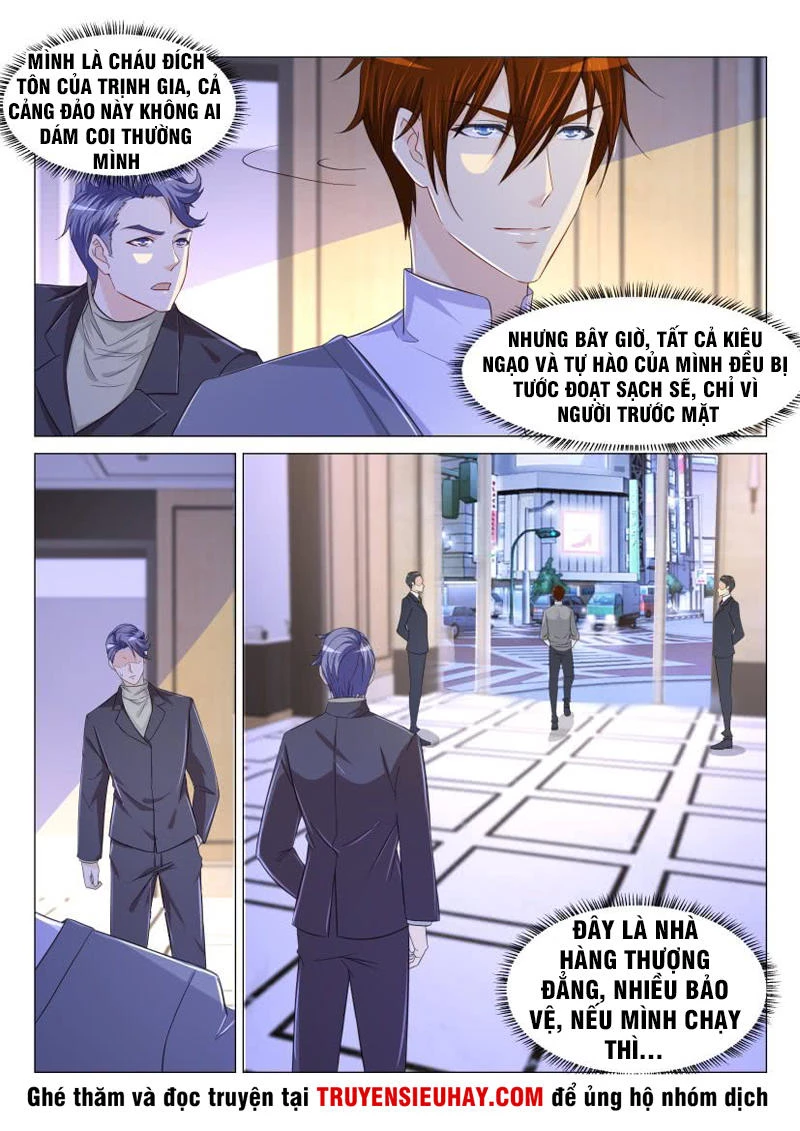 Trọng Sinh Đô Thị Tu Tiên Chapter 161 - Next Chapter 162