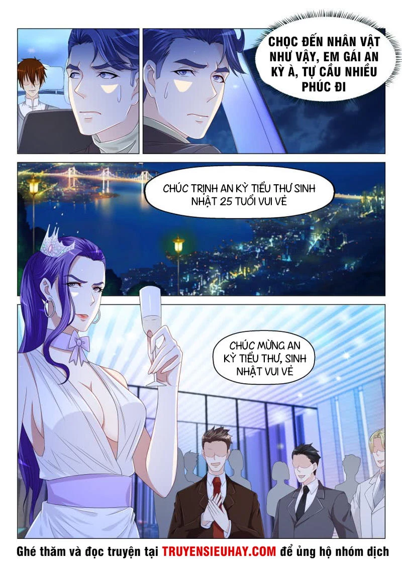 Trọng Sinh Đô Thị Tu Tiên Chapter 161 - Next Chapter 162